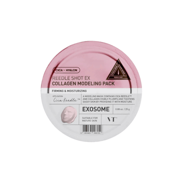 VT Cosmetics_Reedle Shot EX Collagen Modeling Pack 25 g_Cosmetic World